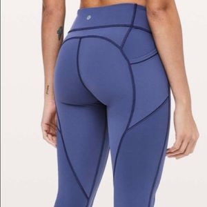 Lululemon All the right places 28” Pant II